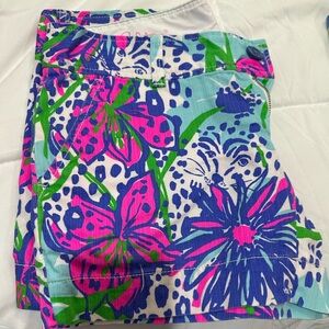In the Garden Callahan shorts. Size 2. Never worn. BNWOT. HTF.